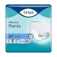 Majt.chłon.TENA Pants PS + M  1szt.z30