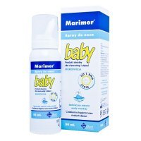 Marimer Baby, spray do nosa 50 ml