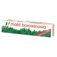 Maść borowinowa 60 g