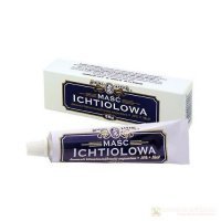 Maść ichtiolowa 10 % 20 g