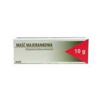 Maść majerankowa 10 g