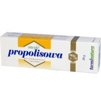 Maść propolisowa 7% 20 g