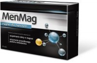 MenMAG, magnez dla mężczyzn x 30 tab.