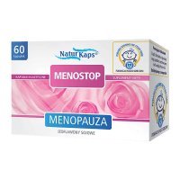 Menostop kaps. 60 kaps.