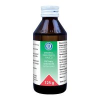 Mentho-Paraffinol, Hasco, roztwór doustny 125 ml