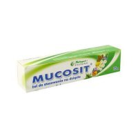 Mucosit żel do jamy ustnej - 15 g