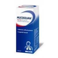 Mucosolvan, syrop 100 ml