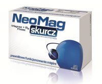 NeoMag Skurcz x 50 tab.