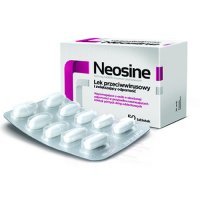 Neosine 500 mg x 50 tab.