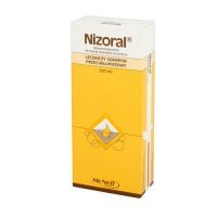 Nizoral, szampon leczniczy 100 ml