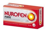 Nurofen Forte 400 mg x 48 tab.