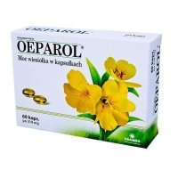 Oeparol x 60 kaps.