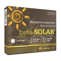 Olimp Beta Solar x 30 kaps.