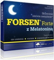 Olimp Forsen Forte z melatoniną x 30 kaps.