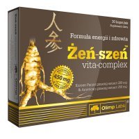 Olimp Żeń-Szeń Vita Complex * 30kaps.