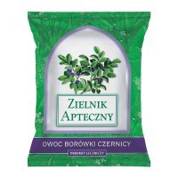 Owoc borówki czernicy 50 g