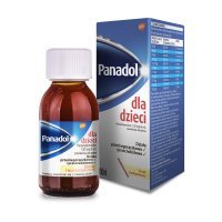 Panadol, syrop 100 ml