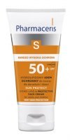 Pharmaceris S Sun Protect, krem ochronny do twarzy SPF50 50 ml