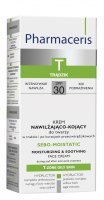 Pharmaceris T Sebomatt-Moistatic, krem do twarzy SPF 30 50 ml