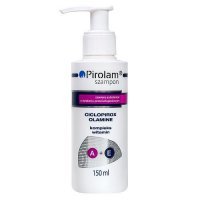 Pirolam, szampon z witaminą A+E 150 ml