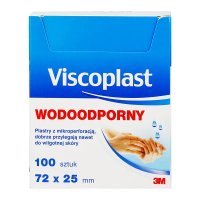 Plast. Wodoodp 72mmx25mm 1szt. (op.100szt)