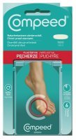 Plast.COMPEED na pęcherze 2,0x6,0cm wąski