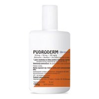 Pudroderm (0,245g+9,8mg+9,8mg) 140 g