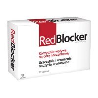 Redblocker x 30 tab.