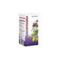 Senospasmina, syrop 119 ml