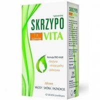 Skrzypovita Biotyna Complex x 42 tab.