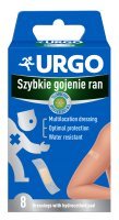 URGO Szybkie gojenie ran opatr. 8 szt.