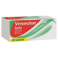 Venoruton forte 500 mg x 60 tab.