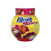 Vibovit Max Odpornosć, żelki x 50 szt.