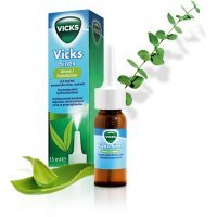 Vicks Sinex Aloes i Eukaliptus, aerozol do nosa 15 ml