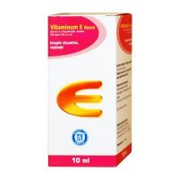 Vit. E 0,3g/ml 10ml HASCO