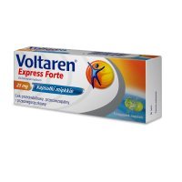 Voltaren Express Forte * 10 kaps.