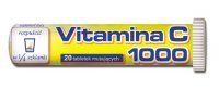 Witamina C 1000 mg tabl.b/cukru tabl.mus.