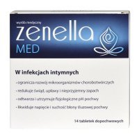 Zenella Med tabl.dopoch. 14 tabl.