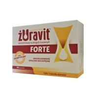 Żuravit Forte kaps.twarde 60 kaps.