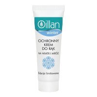 OILLAN WINTER Ochronny Krem do rąk 50 ml 5