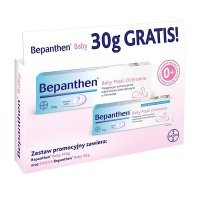 Bepanthen Baby Maść Ochronna 100g (+30g)