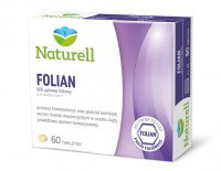 NATURELL Folian tabl. 60 tabl.