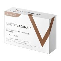 Lactovaginal 14kaps