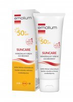 EMOLIUM SUNCARE Mineralny Krem ochronny SP