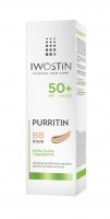 IWOSTIN PURRITIN BB Krem SPF 50+ 30 ml