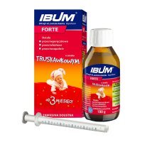 Ibum Forte zaw.doust. 0,2g/5ml 100g(butelk