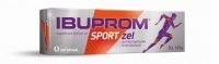 Ibuprom Sport żel 0,05 g/g 100 g (tuba)