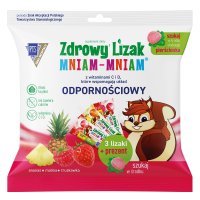 Lizak MNIAM-MNIAM 3 lizaki + prezent