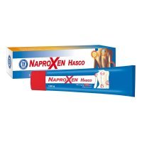 Naproxen Hasco żel 0,1 g/g 100 g