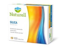 NATURELL Silica tabl. 100 tabl.